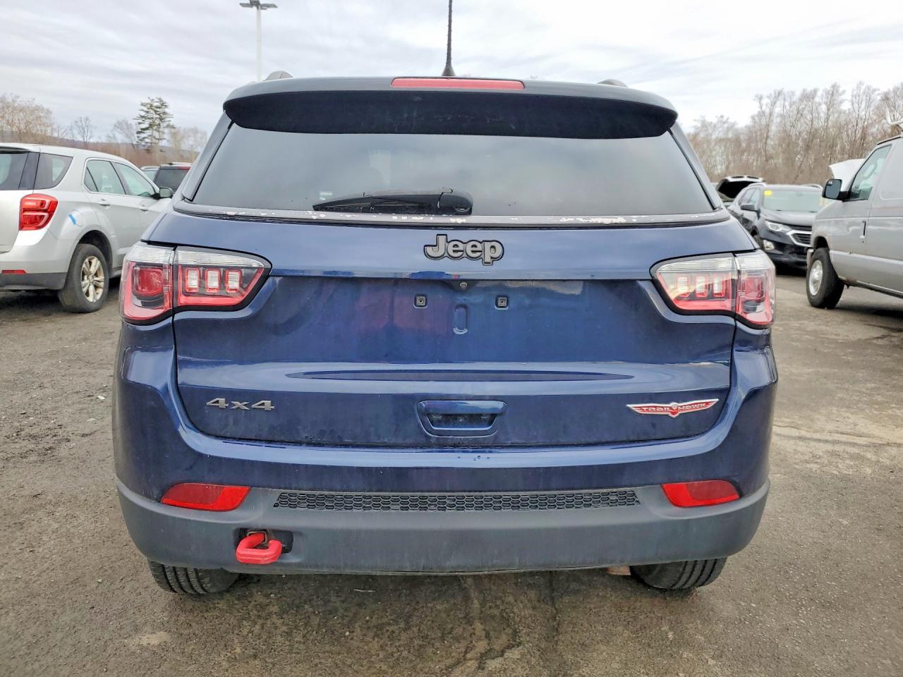 2020 JEEP Compass