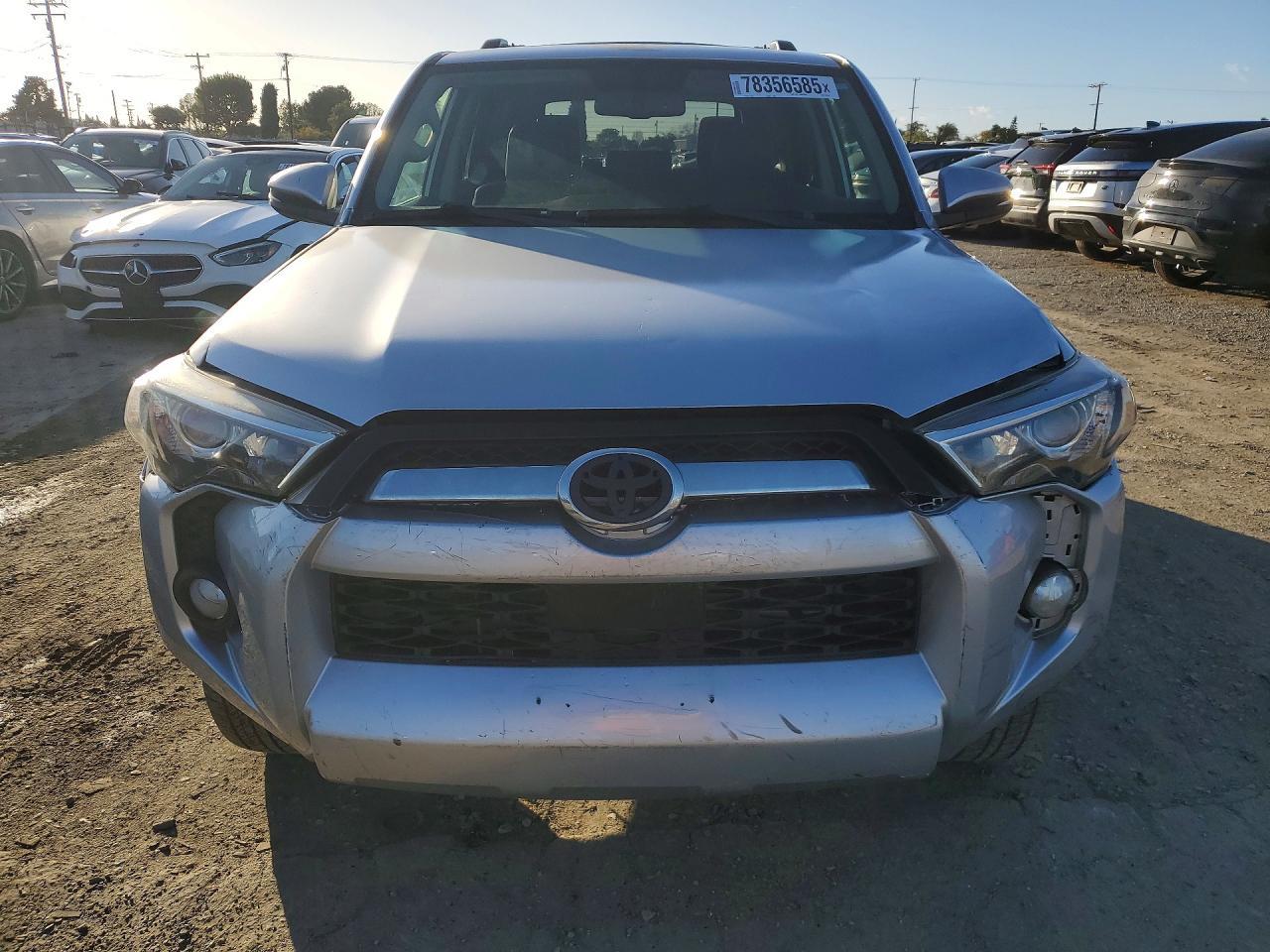 2015 TOYOTA 4Runner