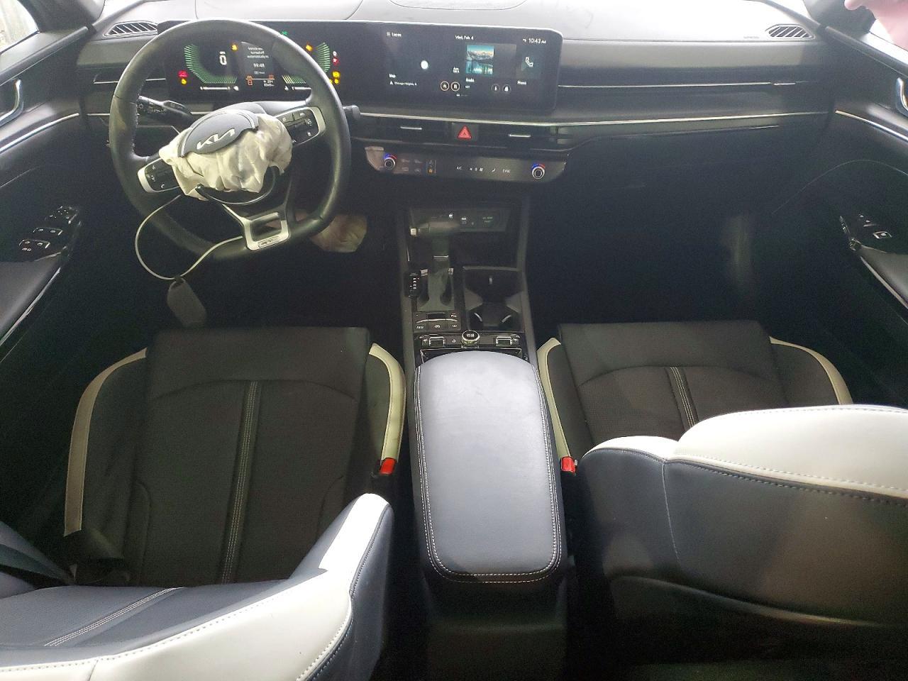 2025 KIA K5