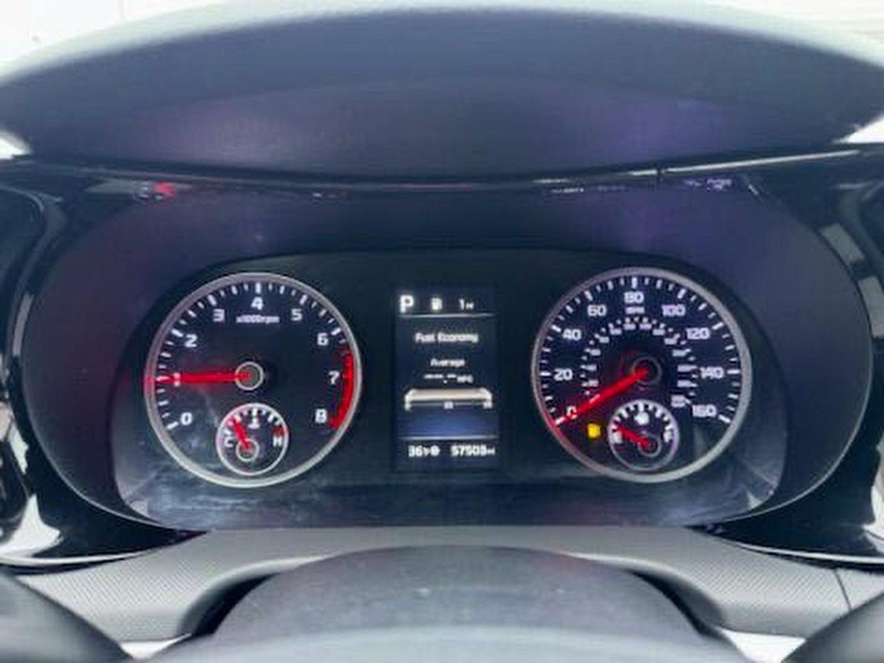 2023 KIA K5