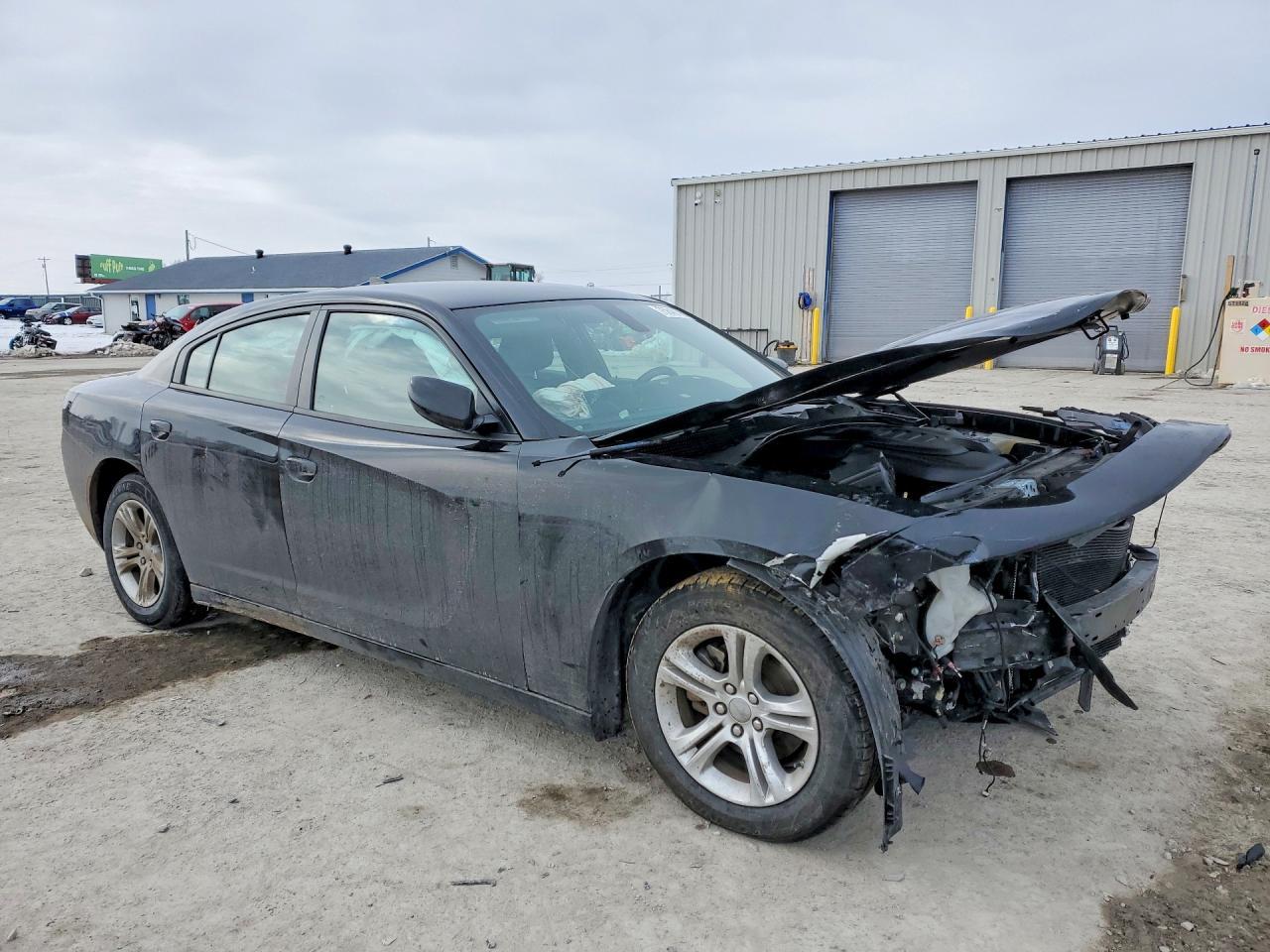 2023 DODGE CHARGER