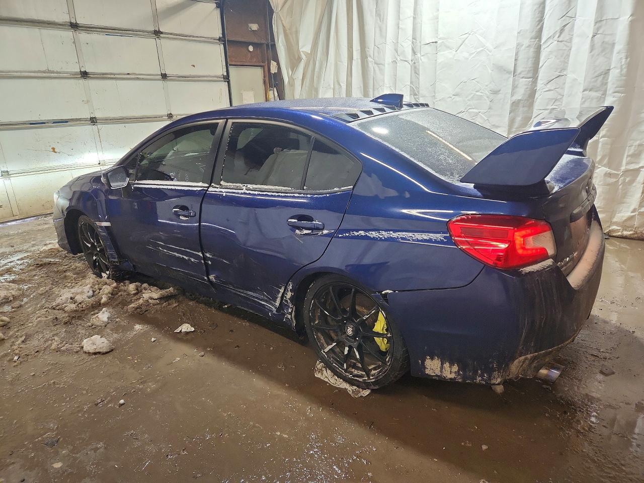 2020 SUBARU WRX