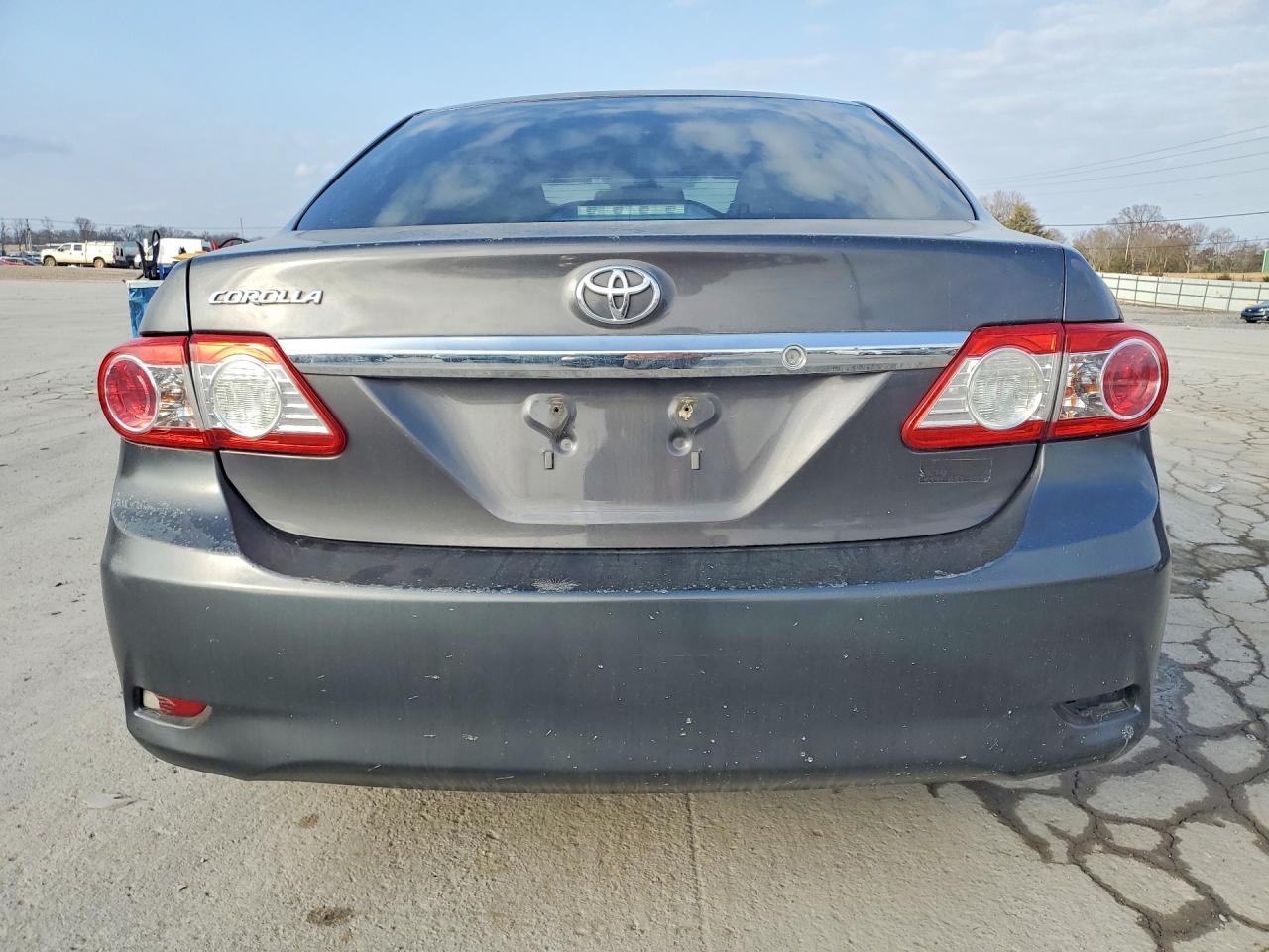 2012 TOYOTA COROLLA