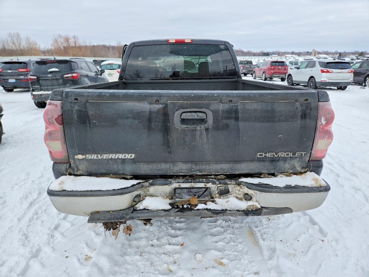 2003 CHEVROLET Silverado