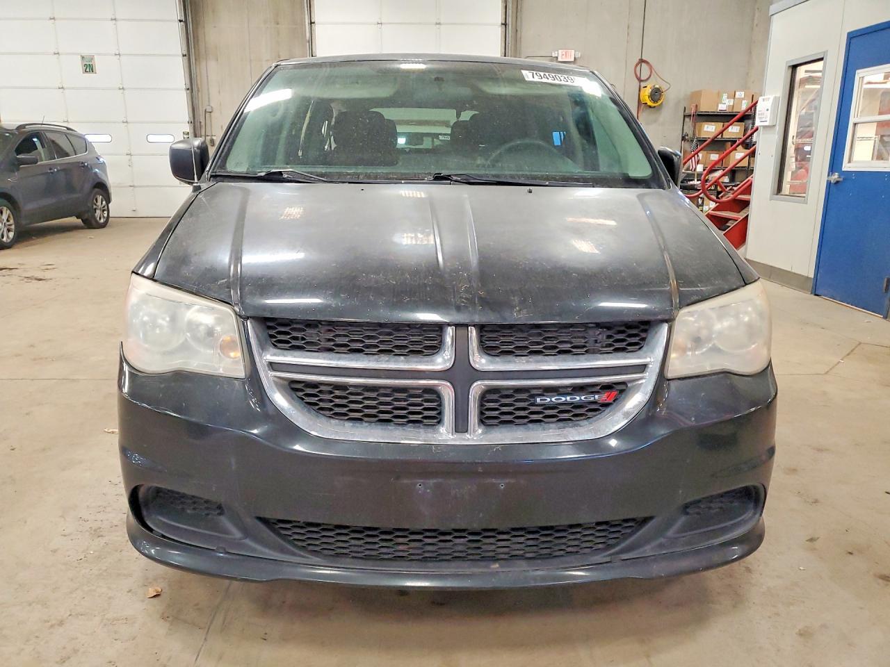 2013 DODGE GRAND CARAVAN