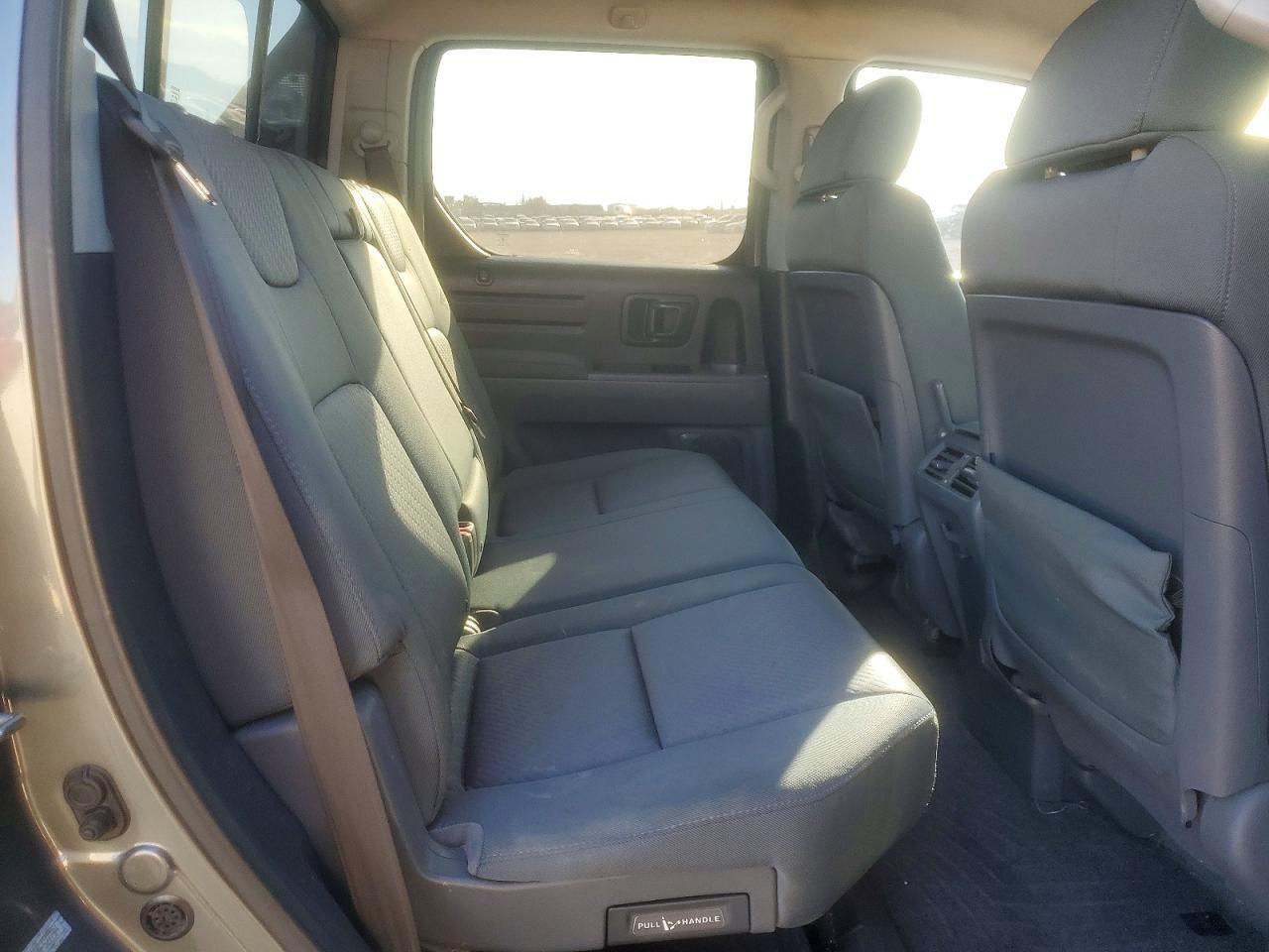 2008 HONDA Ridgeline