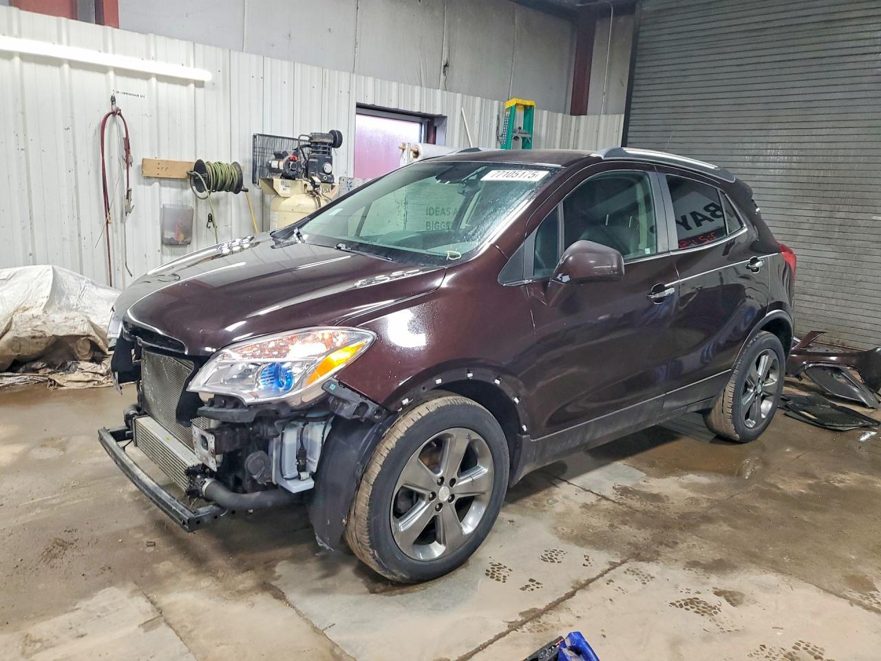 2013 BUICK ENCORE