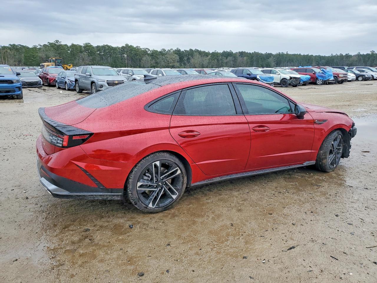 2025 HYUNDAI SONATA