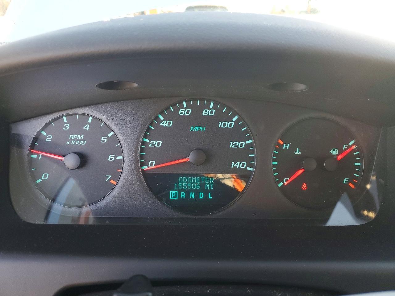 2012 CHEVROLET IMPALA