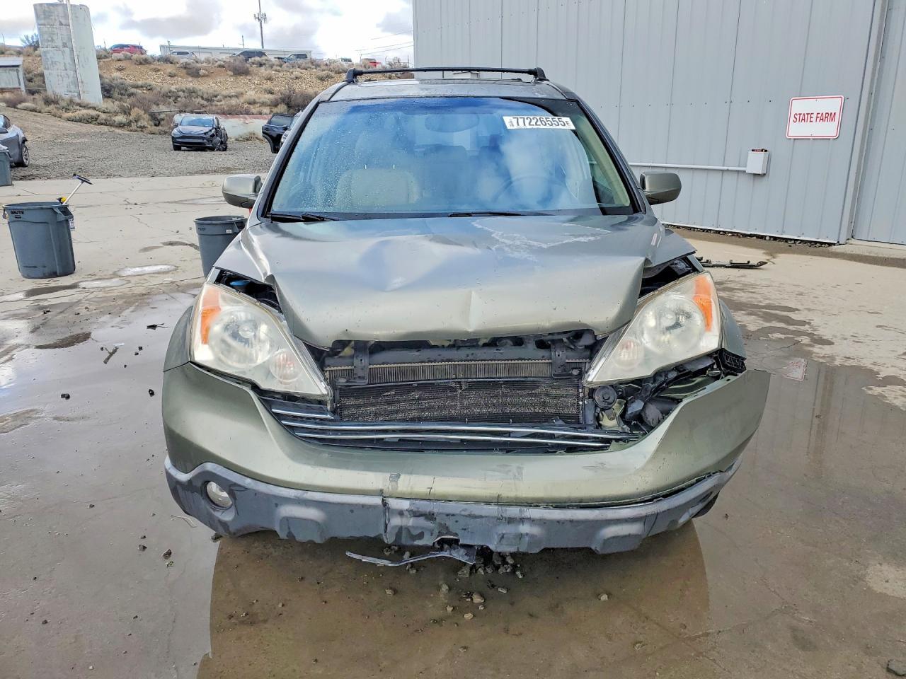 2007 HONDA CR-V