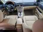 2008 SUBARU FORESTER