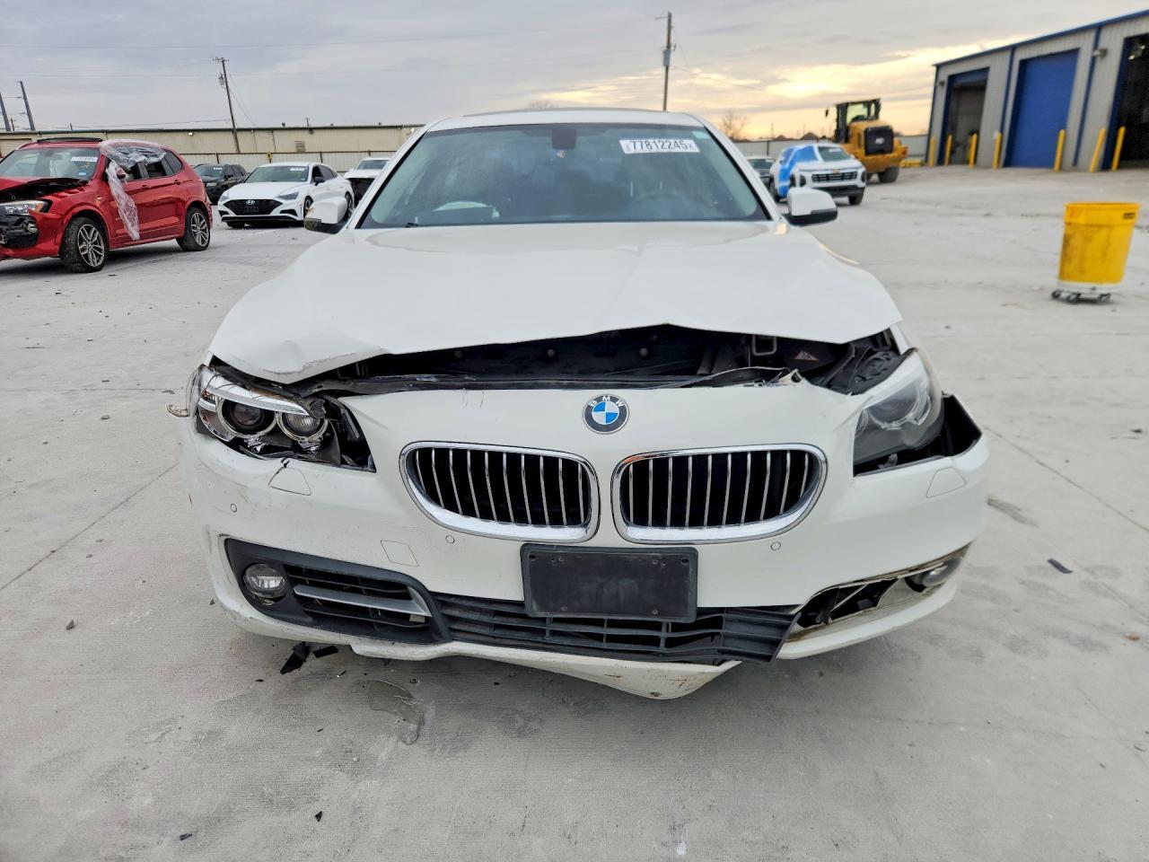 2015 BMW 5 series