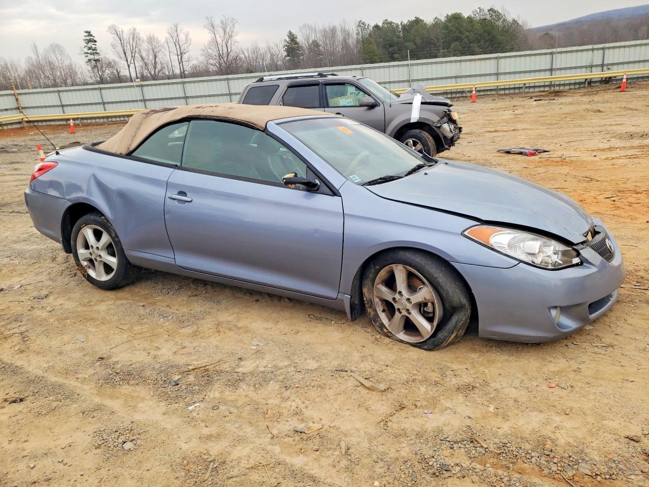 2006 TOYOTA CAMRY