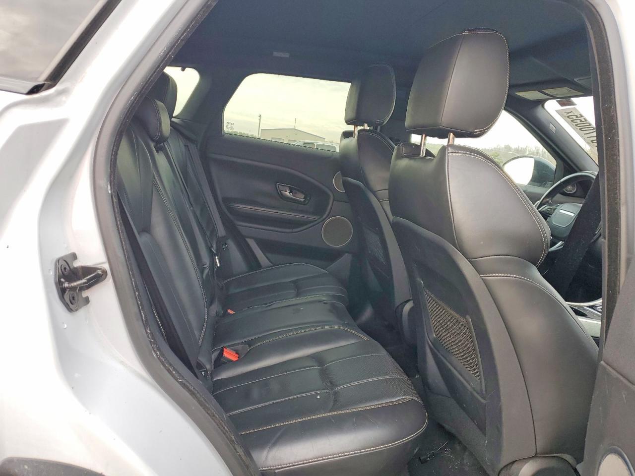 2016 LAND ROVER RANGE ROVER EVOQUE