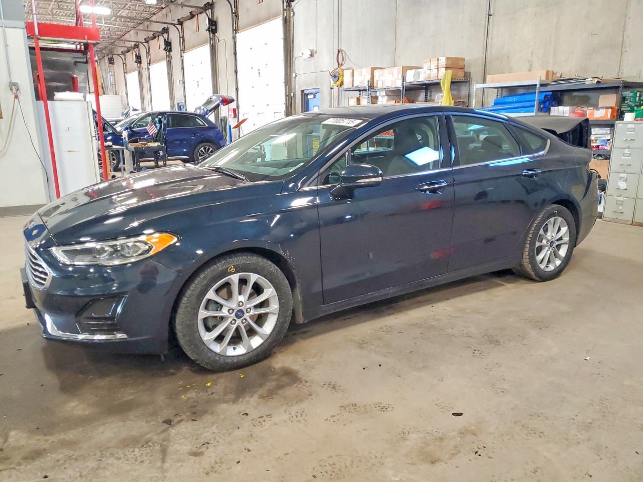 2020 FORD FUSION