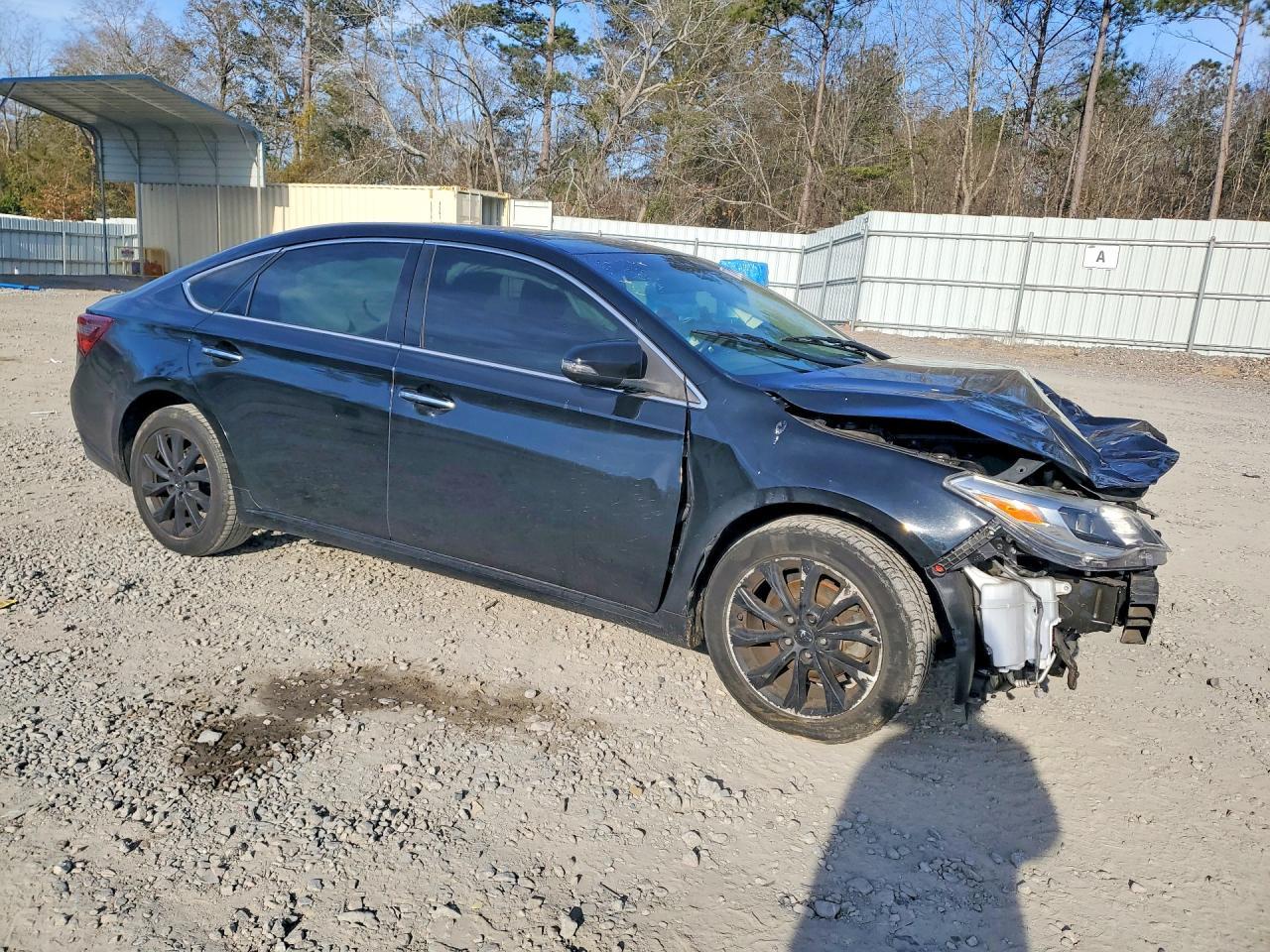 2016 TOYOTA Avalon
