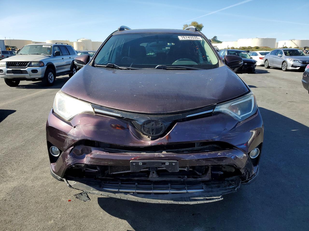 2016 TOYOTA RAV4