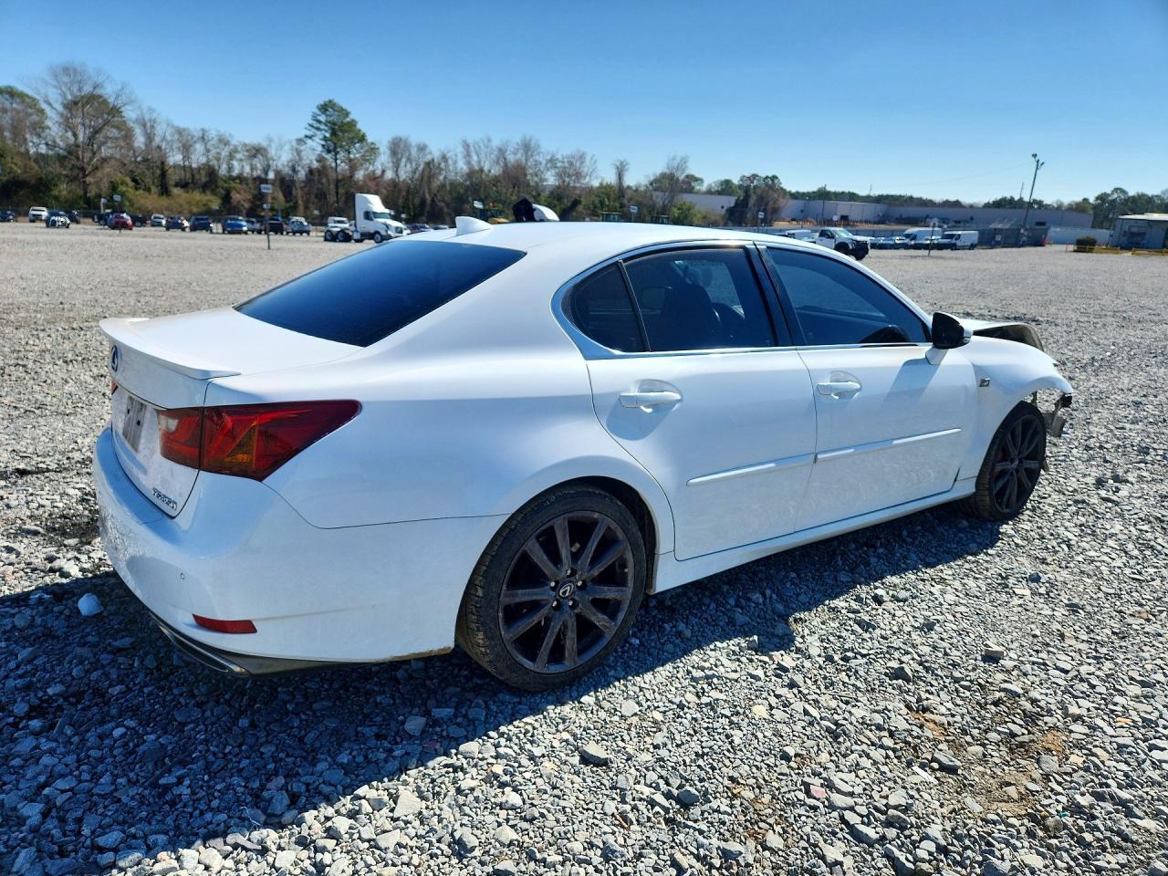 2015 LEXUS GS 350