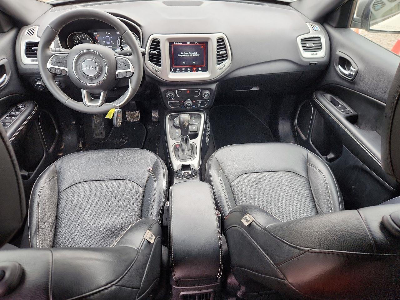 2021 JEEP Compass