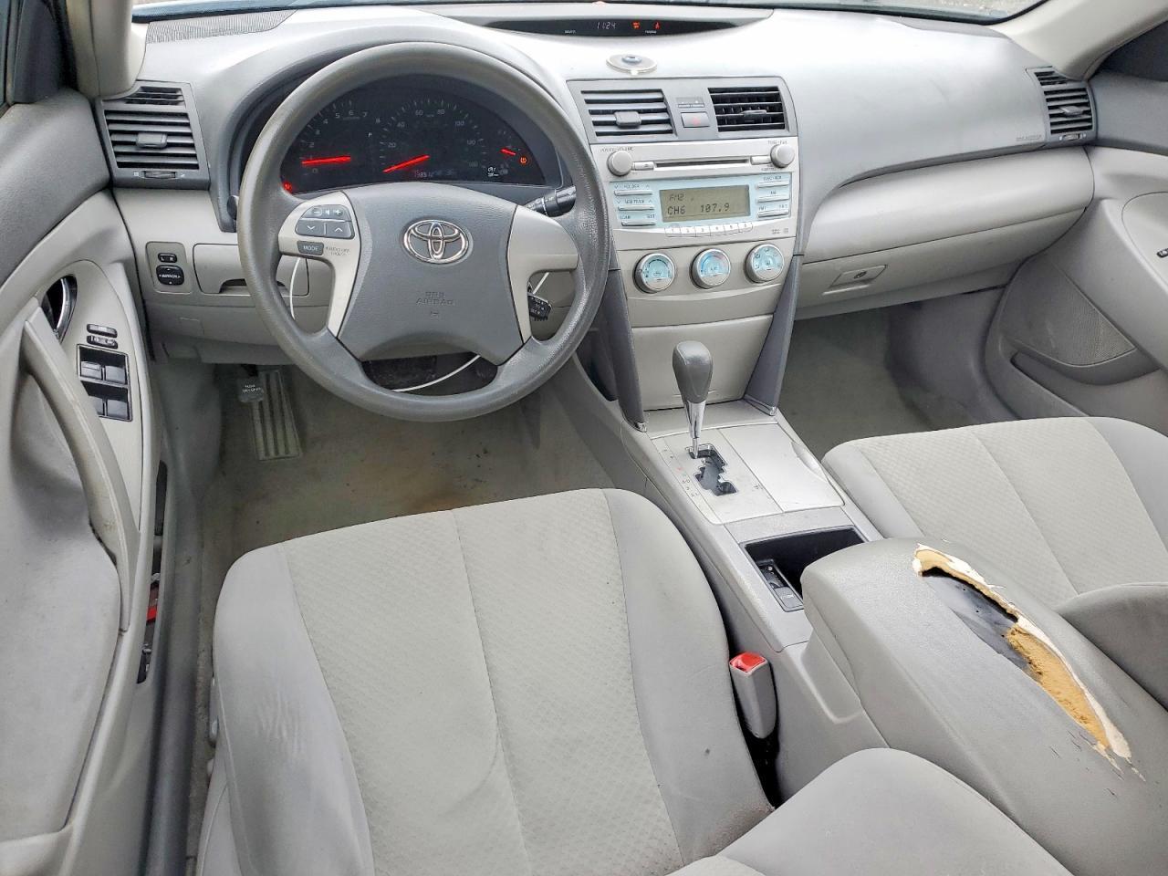 2007 TOYOTA CAMRY