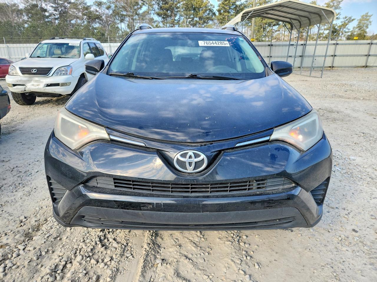 2016 TOYOTA RAV4