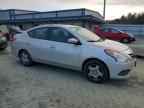 2015 NISSAN VERSA