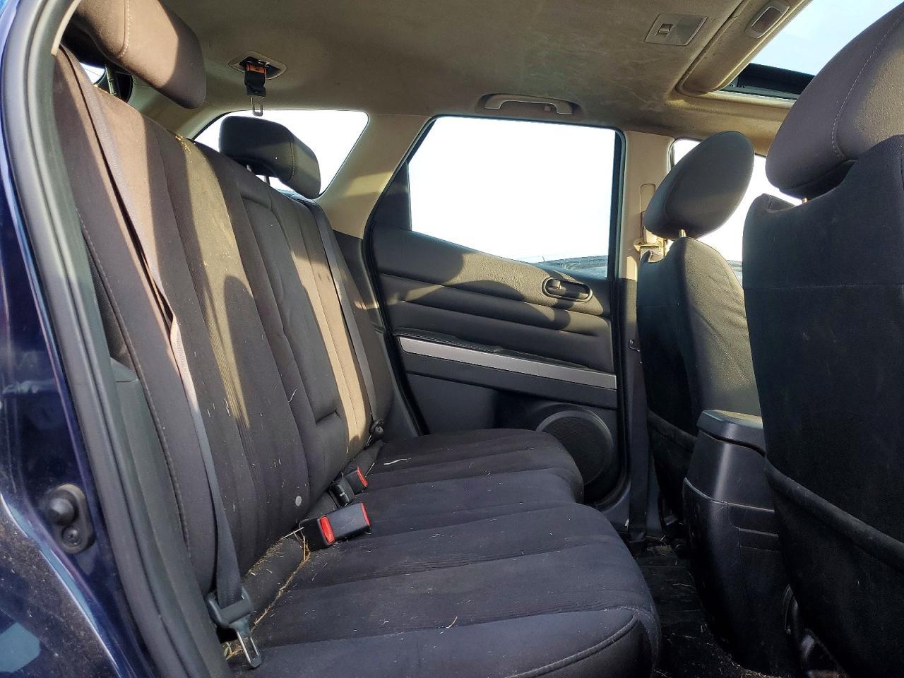 2011 MAZDA CX-7