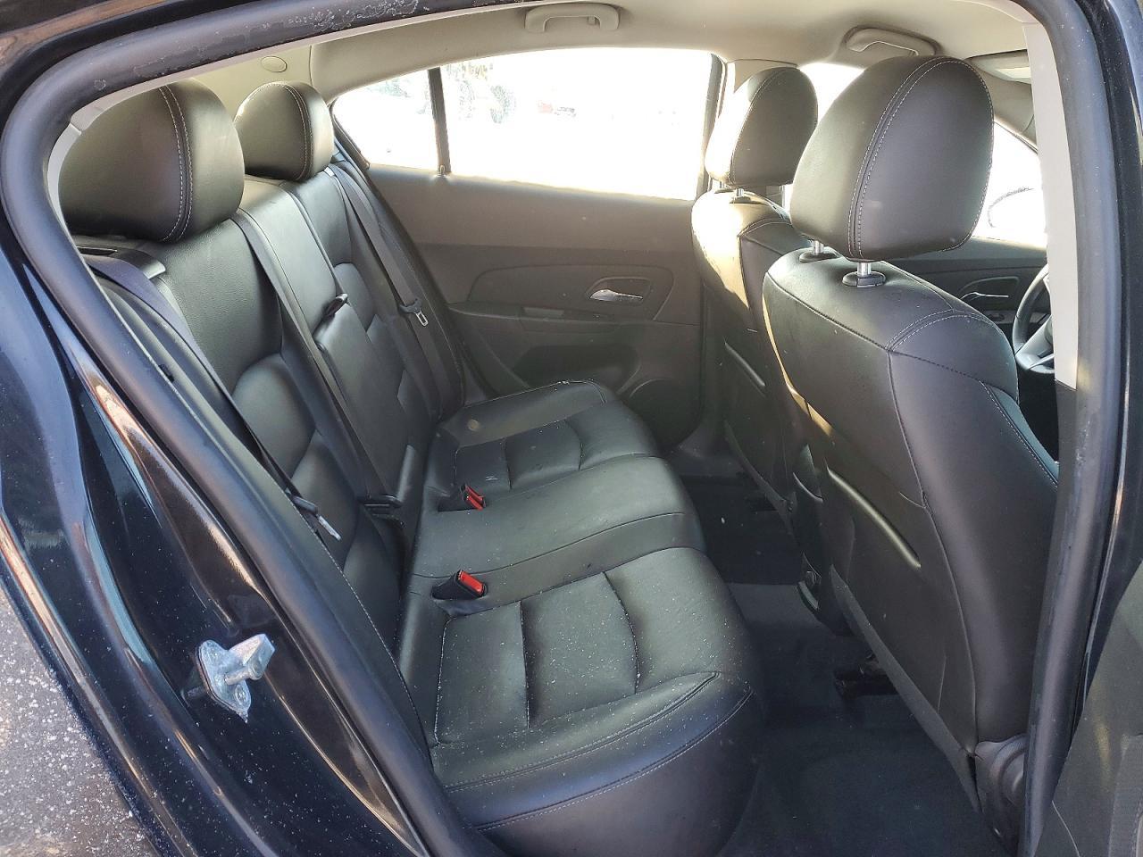 2015 CHEVROLET CRUZE