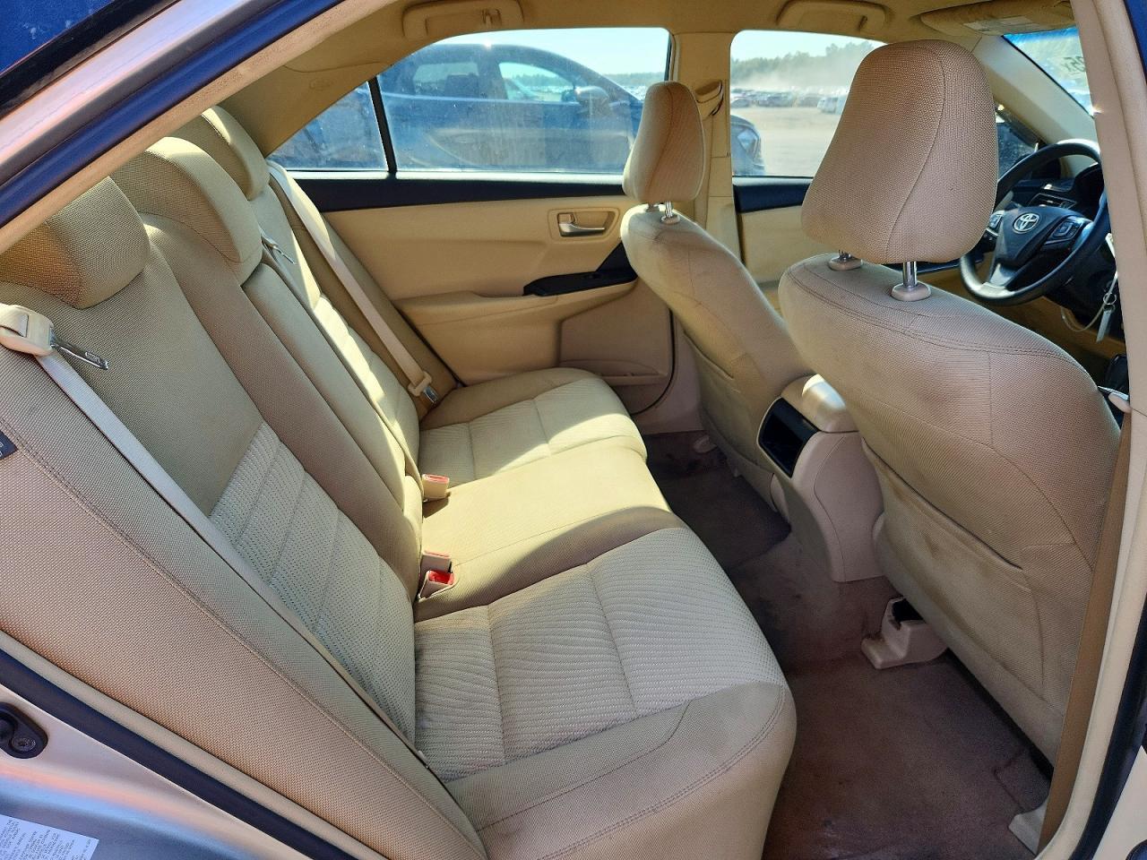 2017 TOYOTA CAMRY