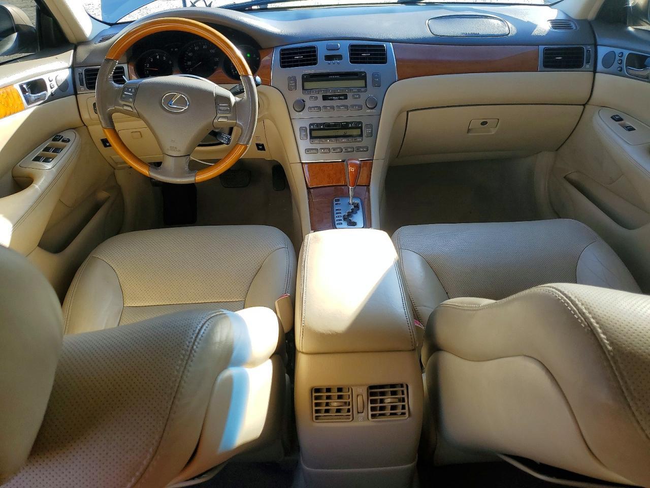 2005 LEXUS ES 330