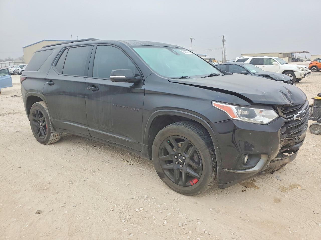 2020 CHEVROLET TRAVERSE