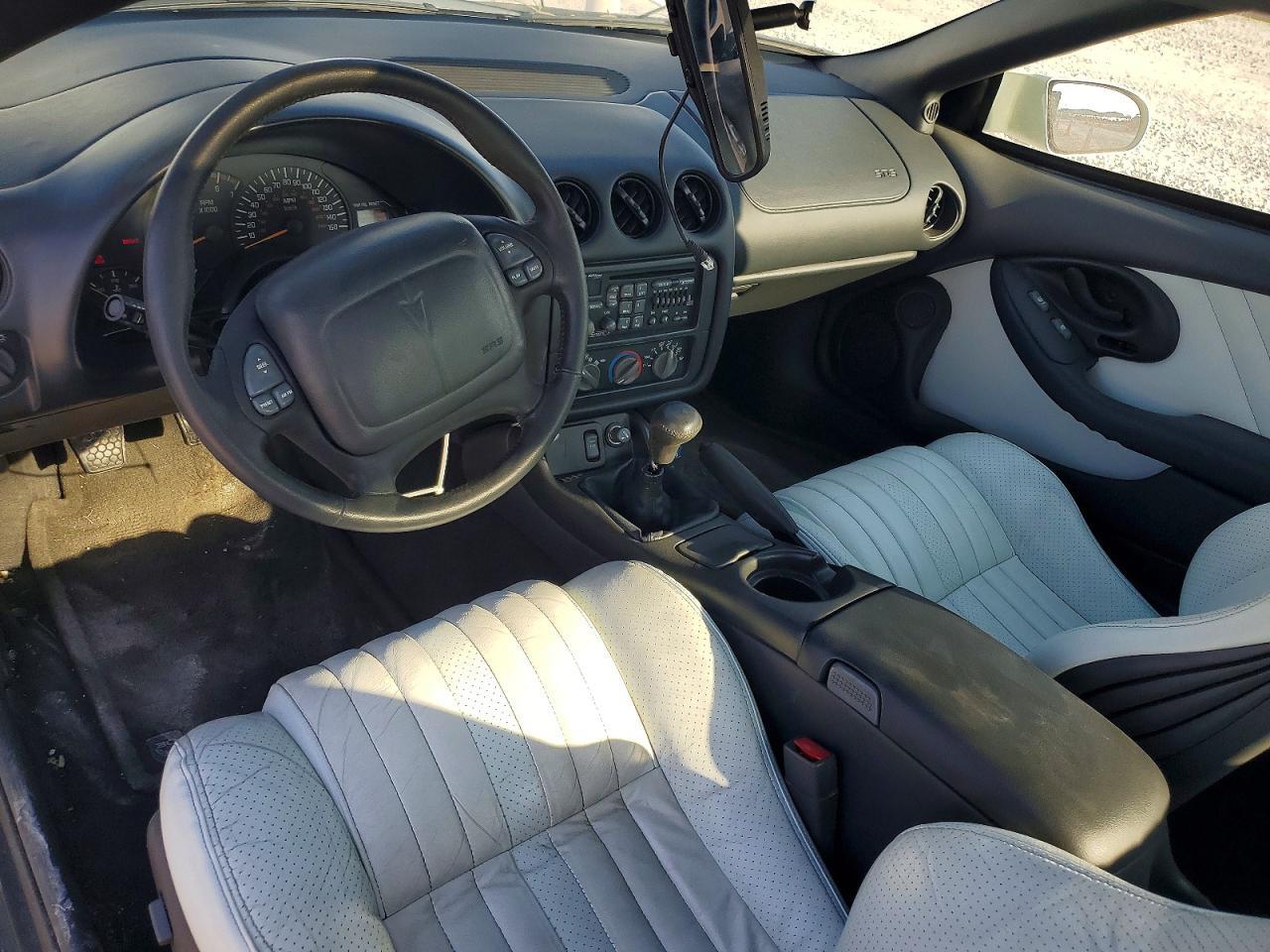 1999 PONTIAC Firebird