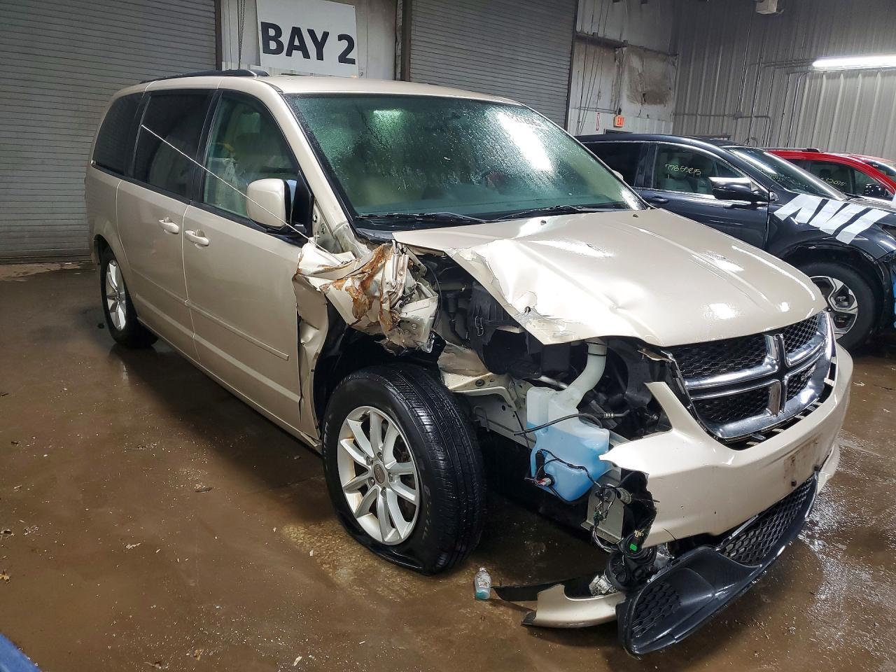 2014 DODGE GRAND CARAVAN