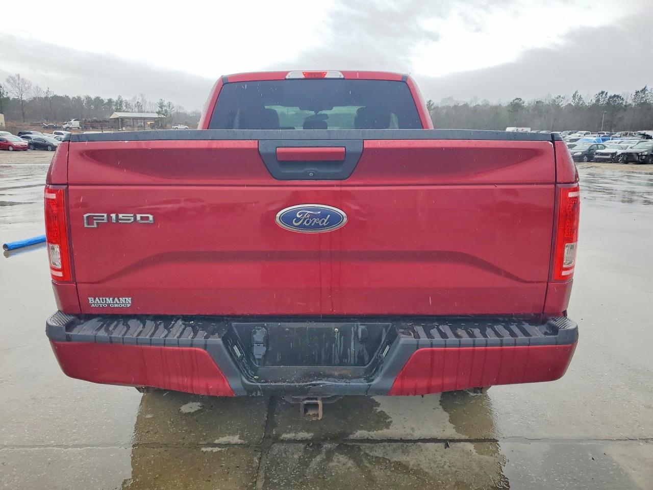 2016 FORD F-150 Lightning