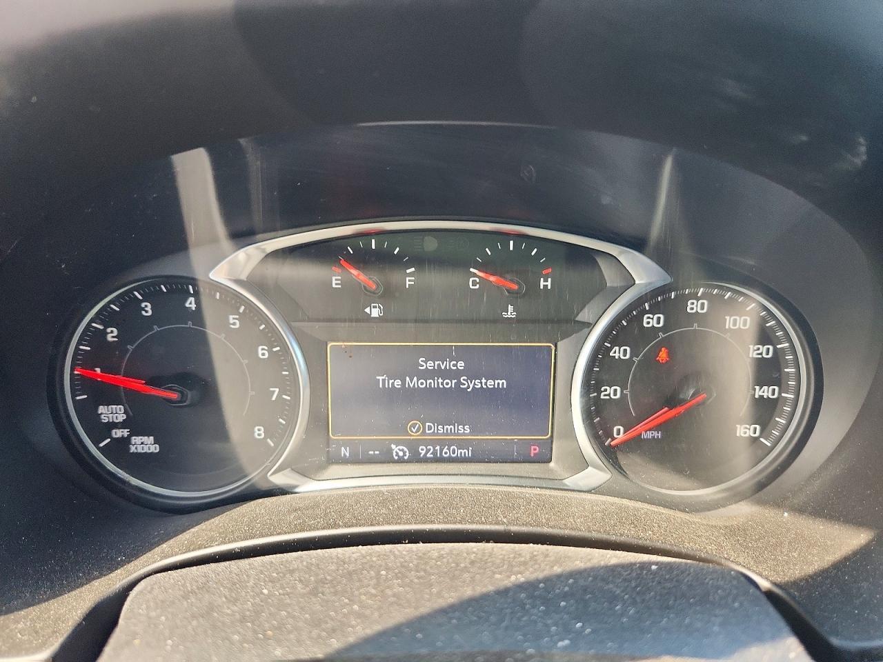 2020 GMC Terrain