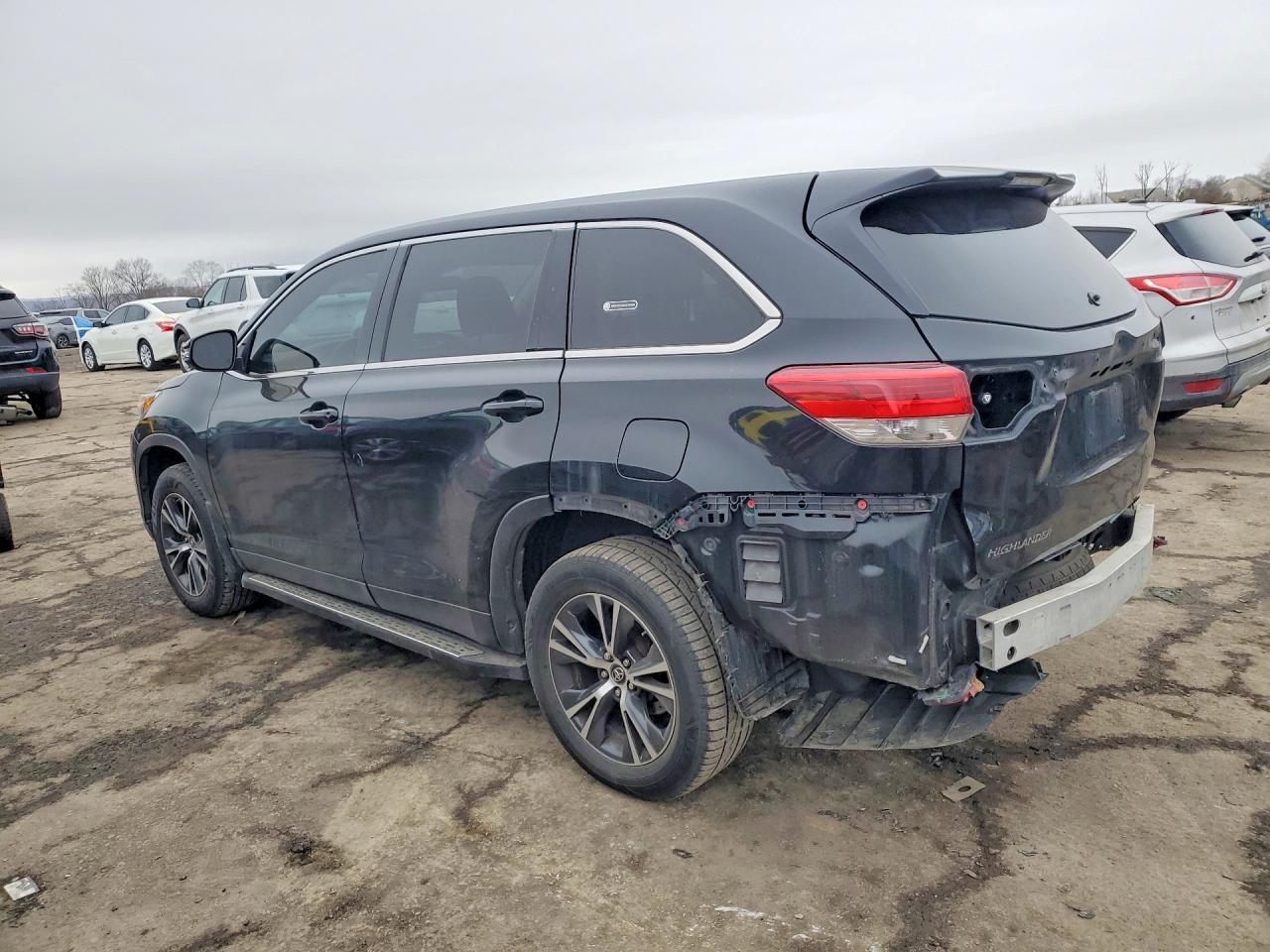2019 TOYOTA HIGHLANDER
