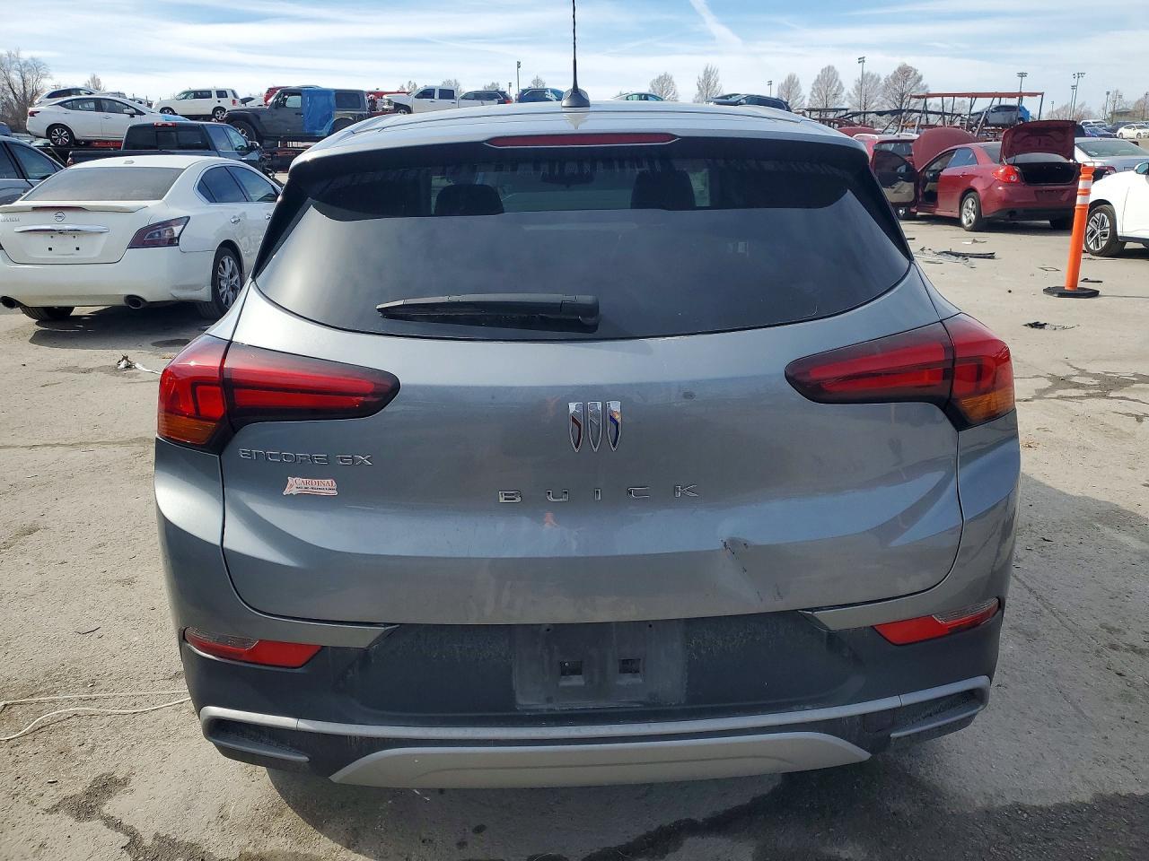 2024 BUICK Encore GX
