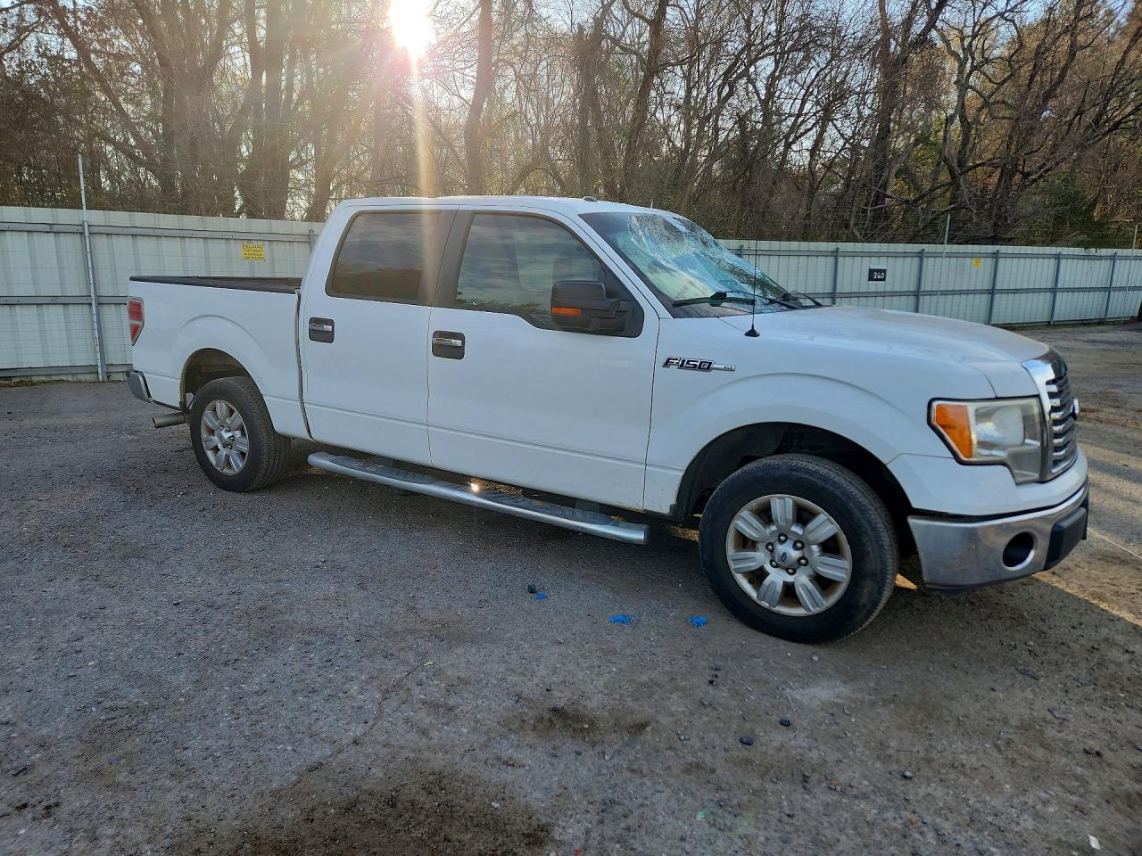 2012 FORD F-150