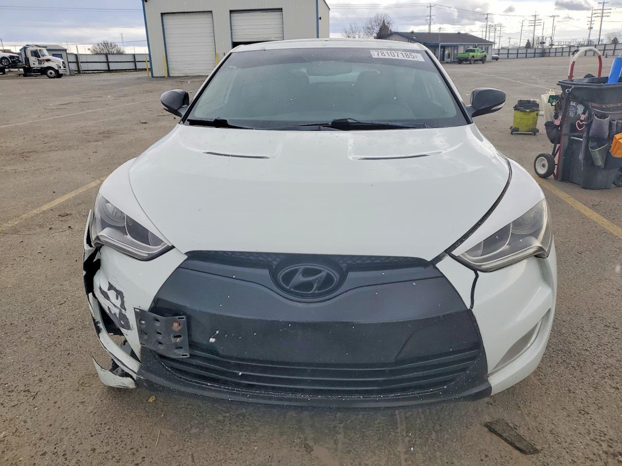 2013 HYUNDAI VELOSTER