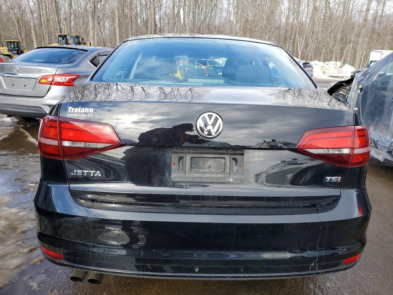 2017 VOLKSWAGEN JETTA