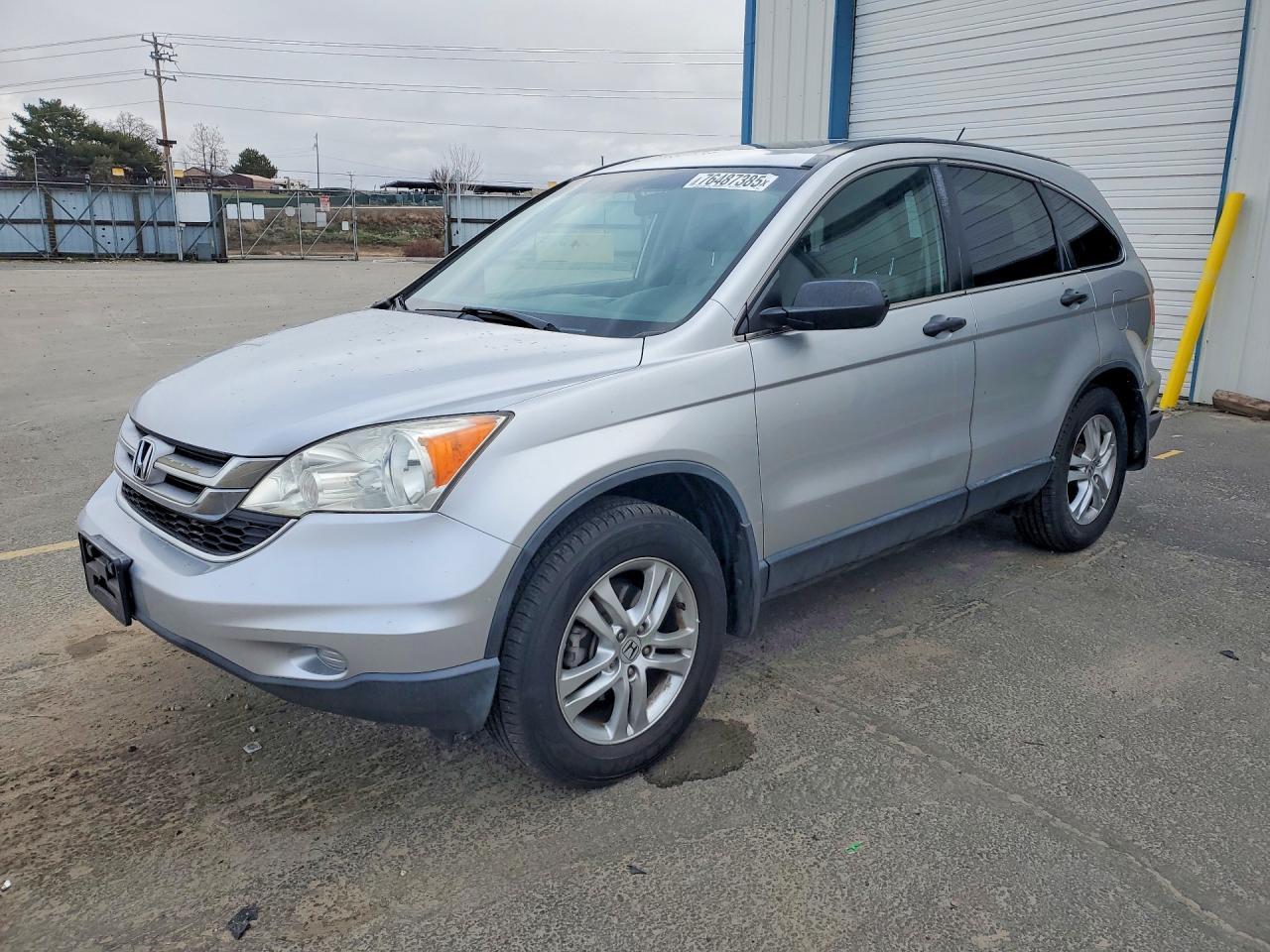 2011 HONDA CR-V