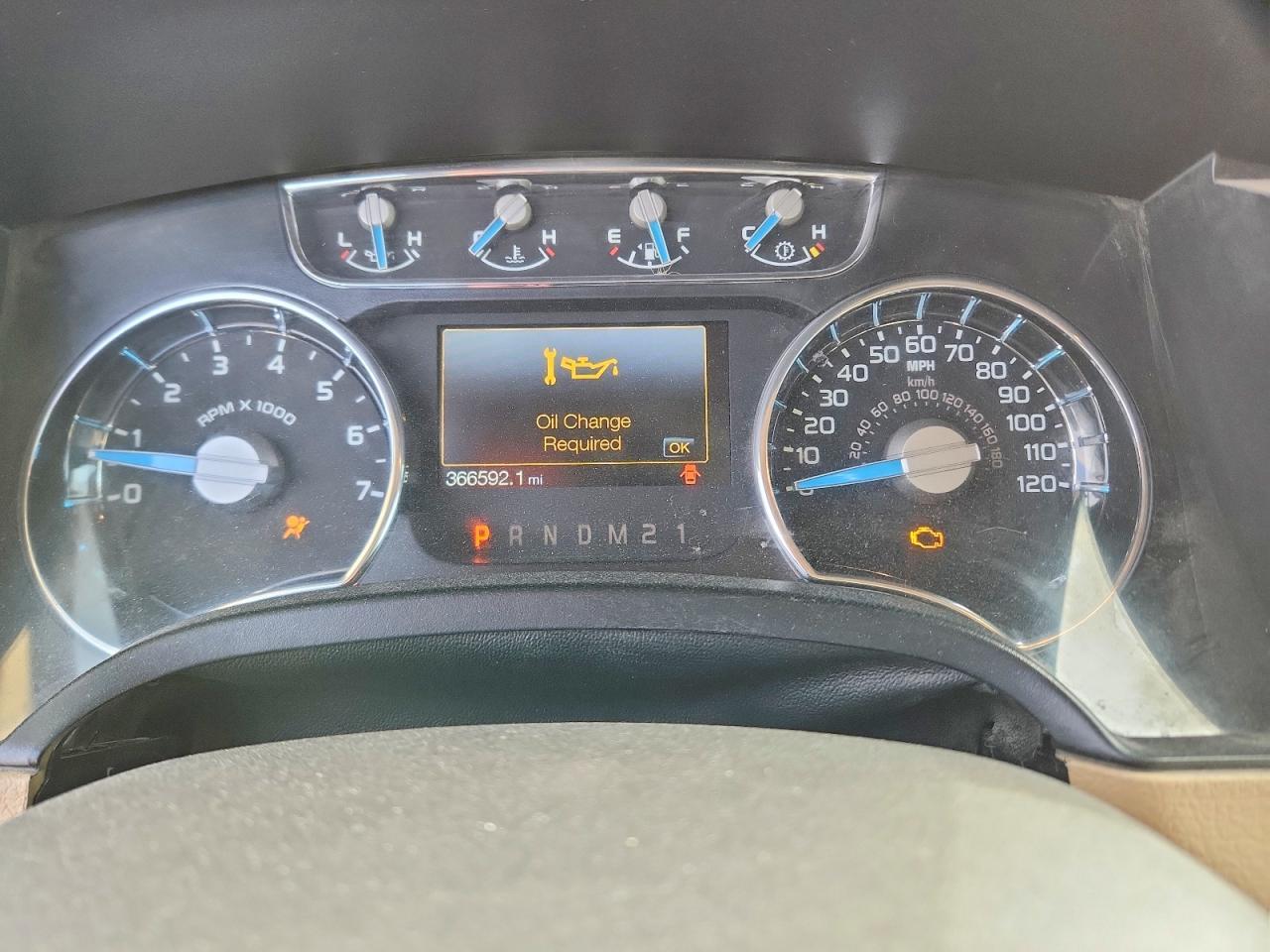 2013 FORD F-150 Lightning
