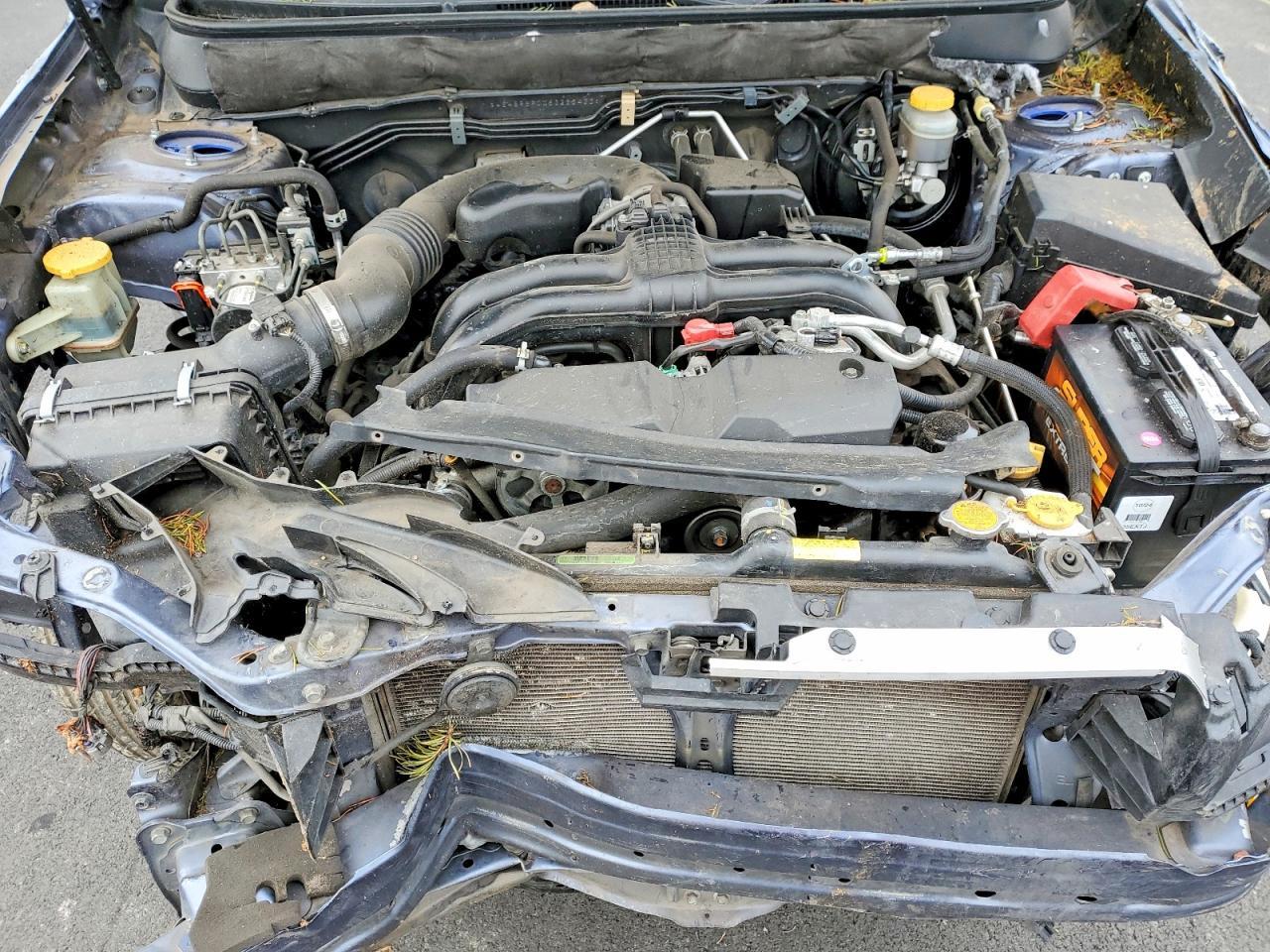 2014 SUBARU Outback