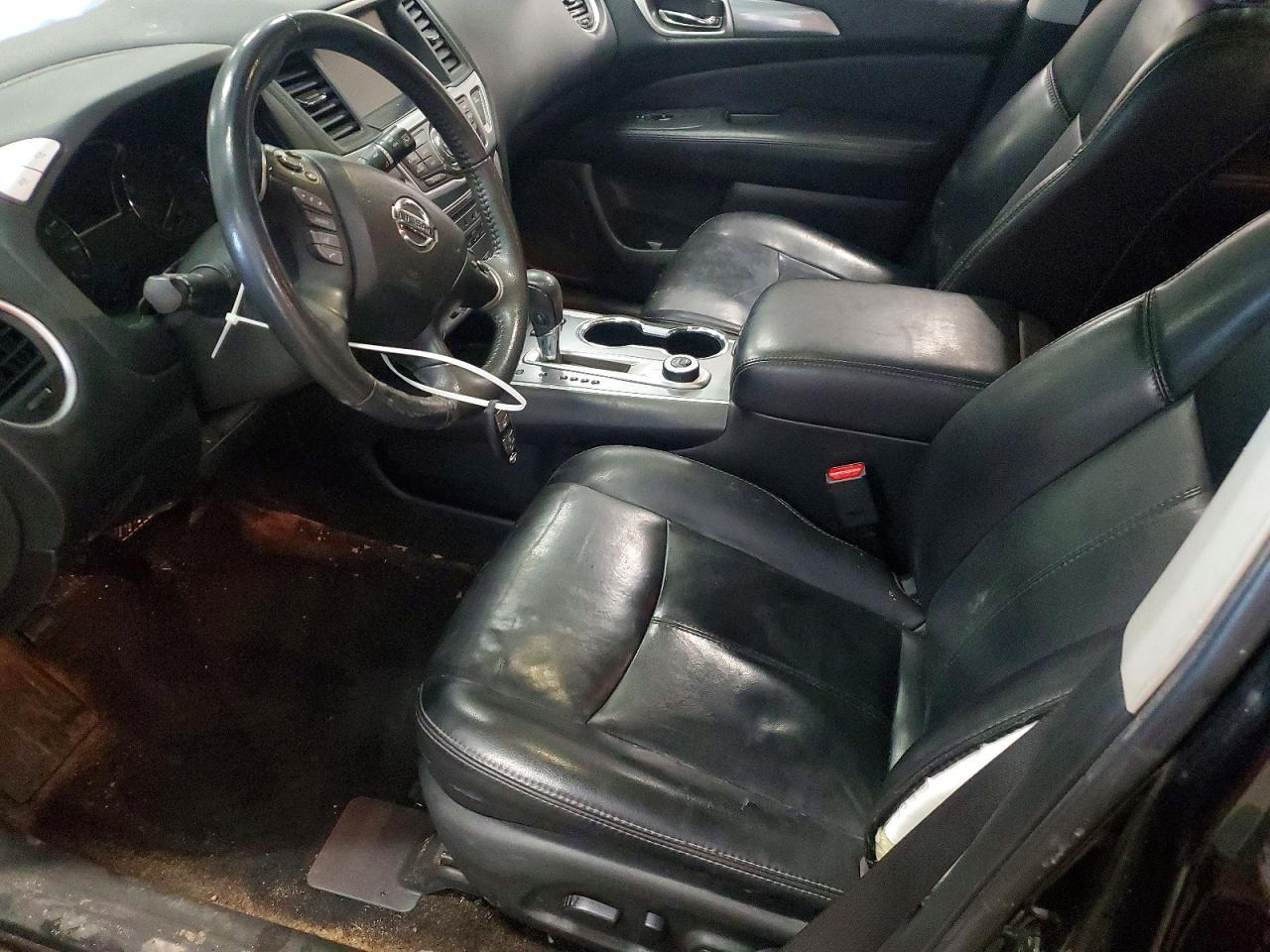 2017 NISSAN PATHFINDER