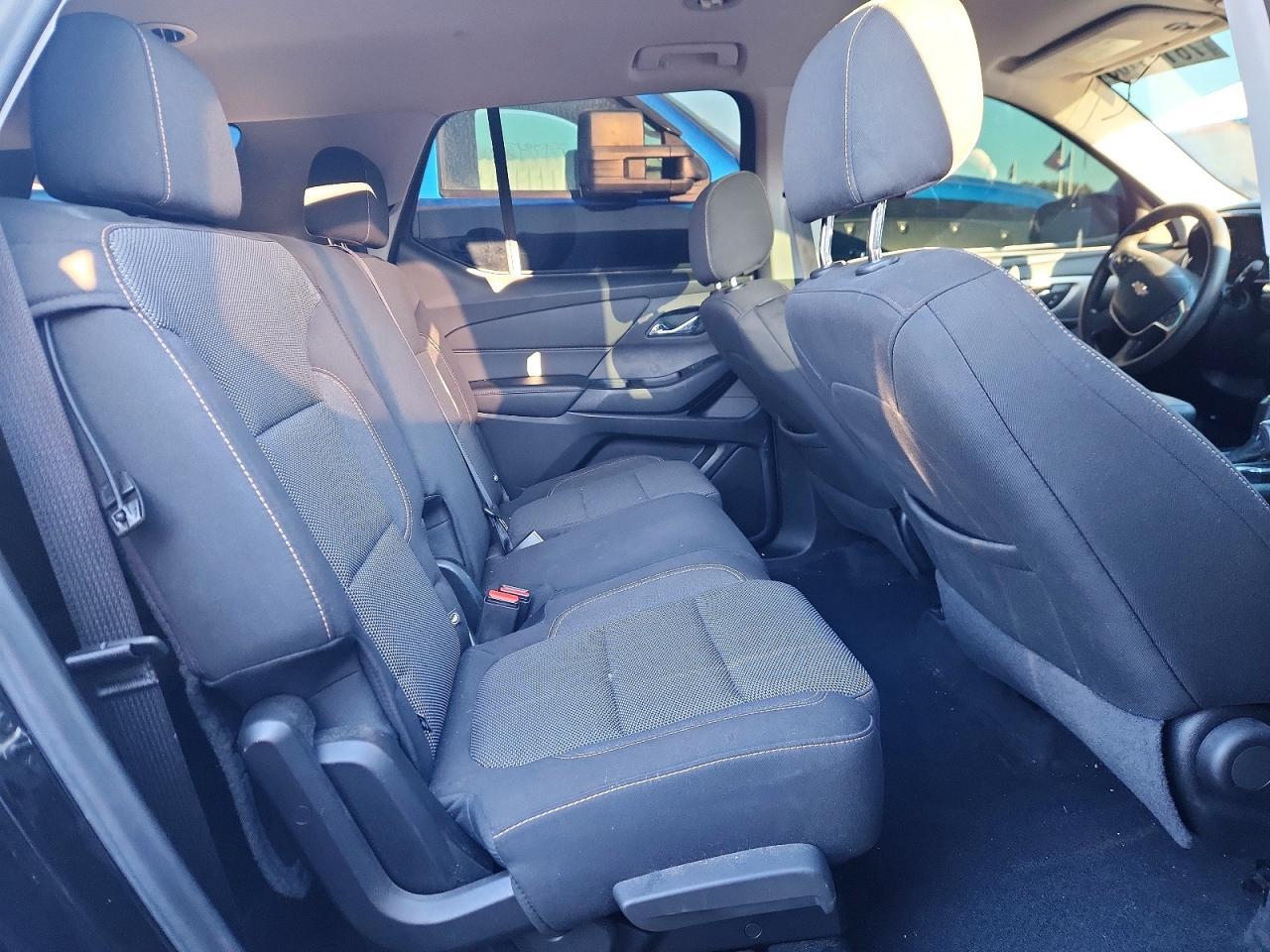 2019 CHEVROLET TRAVERSE