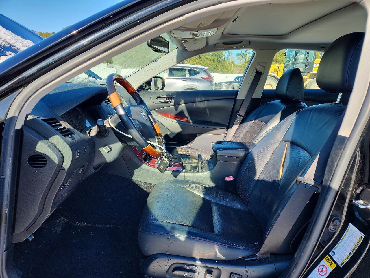 2008 LEXUS ES 300H