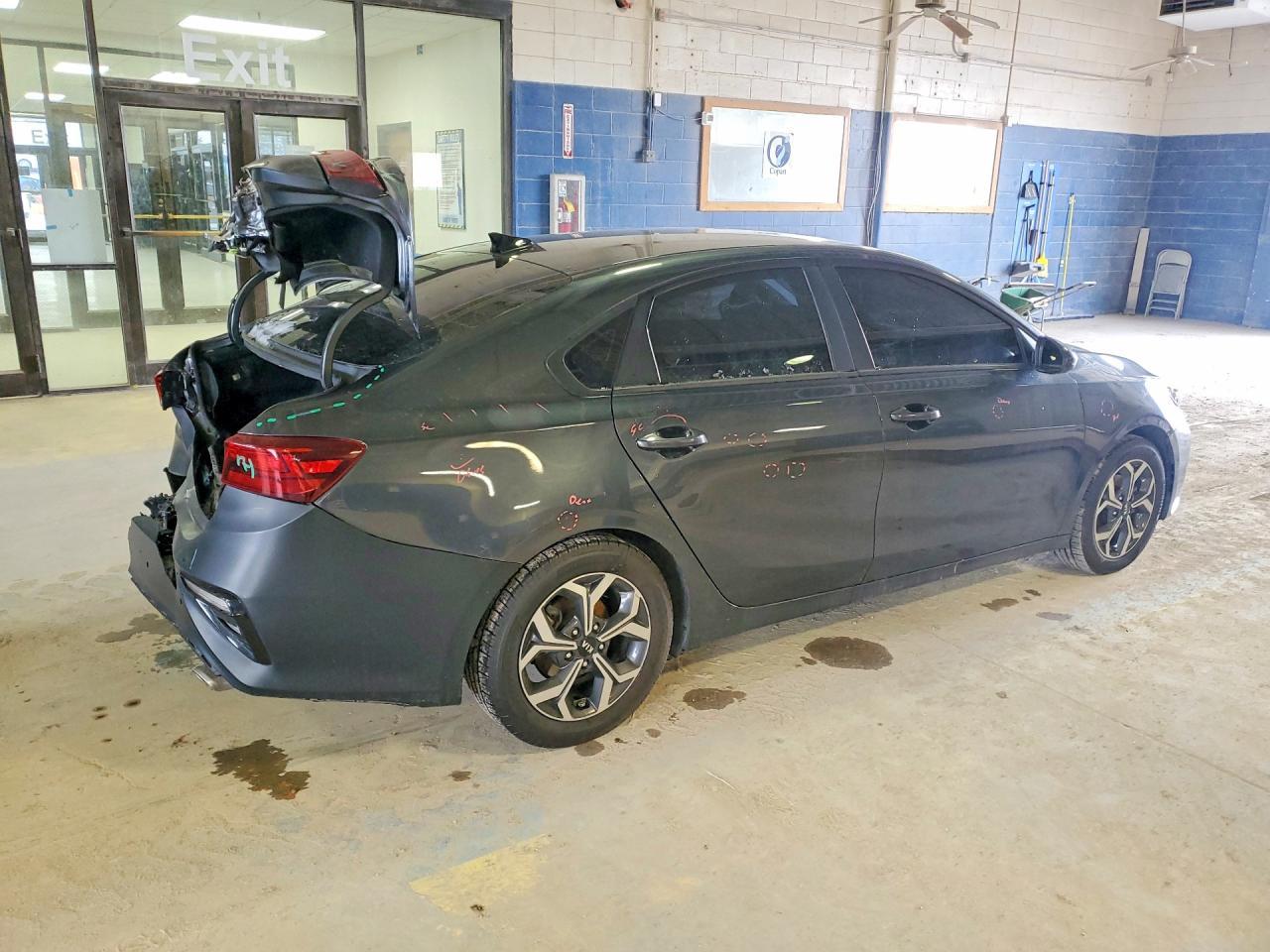 2019 KIA FORTE