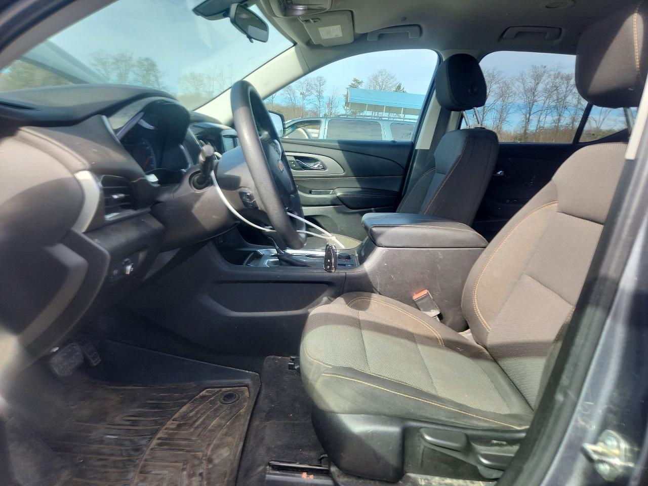2019 CHEVROLET TRAVERSE