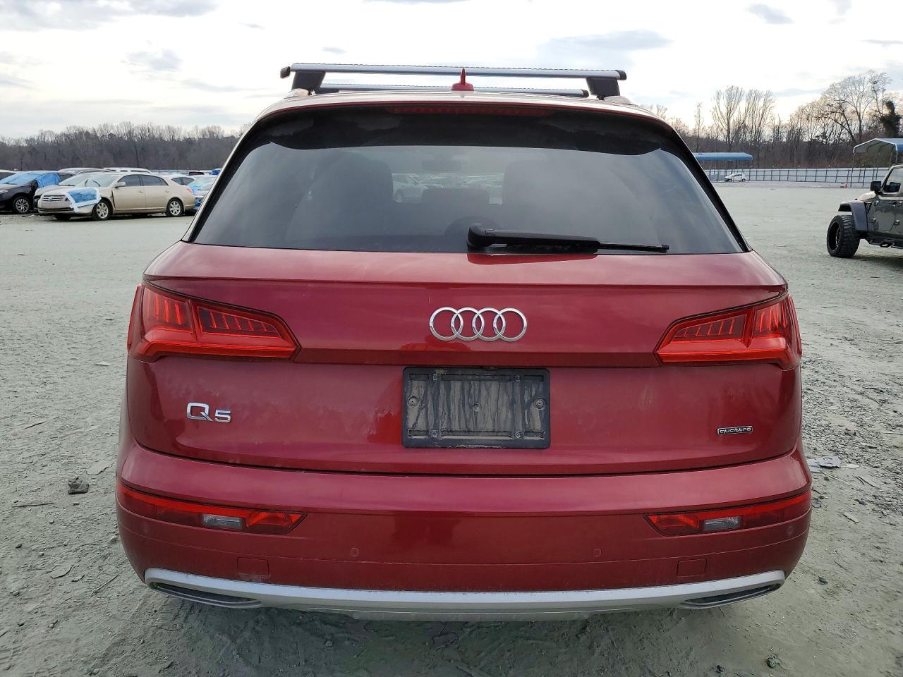 2019 AUDI Q5
