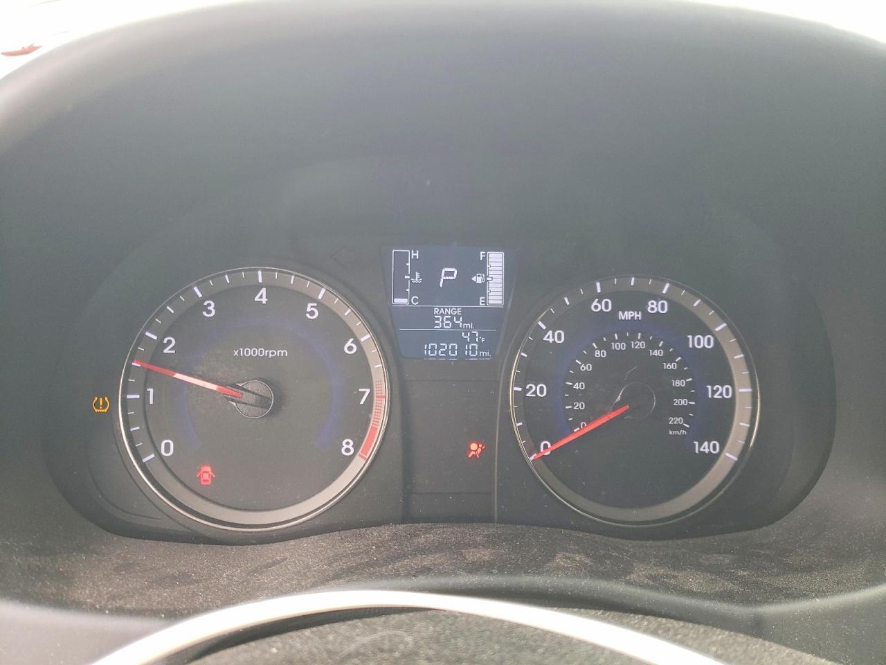 2015 HYUNDAI ACCENT